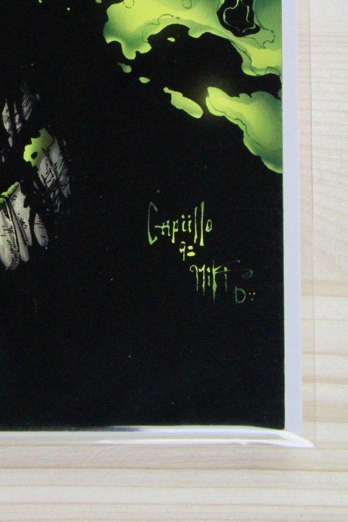 Spawn #70 – Image (1998) 9.4 NM Dead Zone | Greg Capullo art | Todd McFarlane story