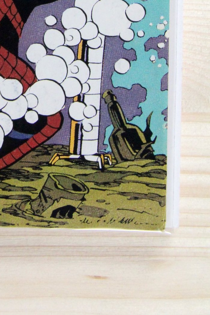 The Spectacular Spider-Man #175 – Marvel (1991) 9.2 NM-