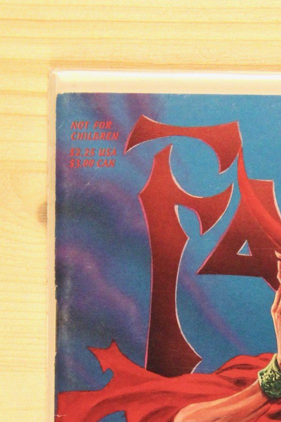 Faust: Love of the Damned #11 – Northstar (1995) 8.0 VF