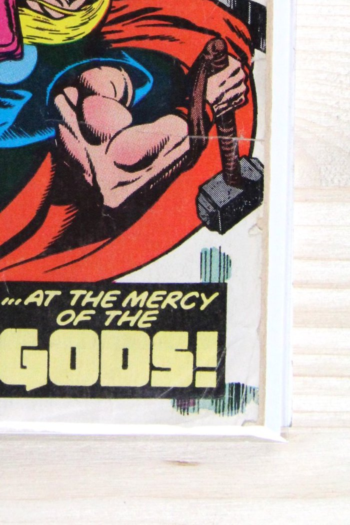 Thor #301 – Marvel (1980) 4.5 VG+ Eternals Saga