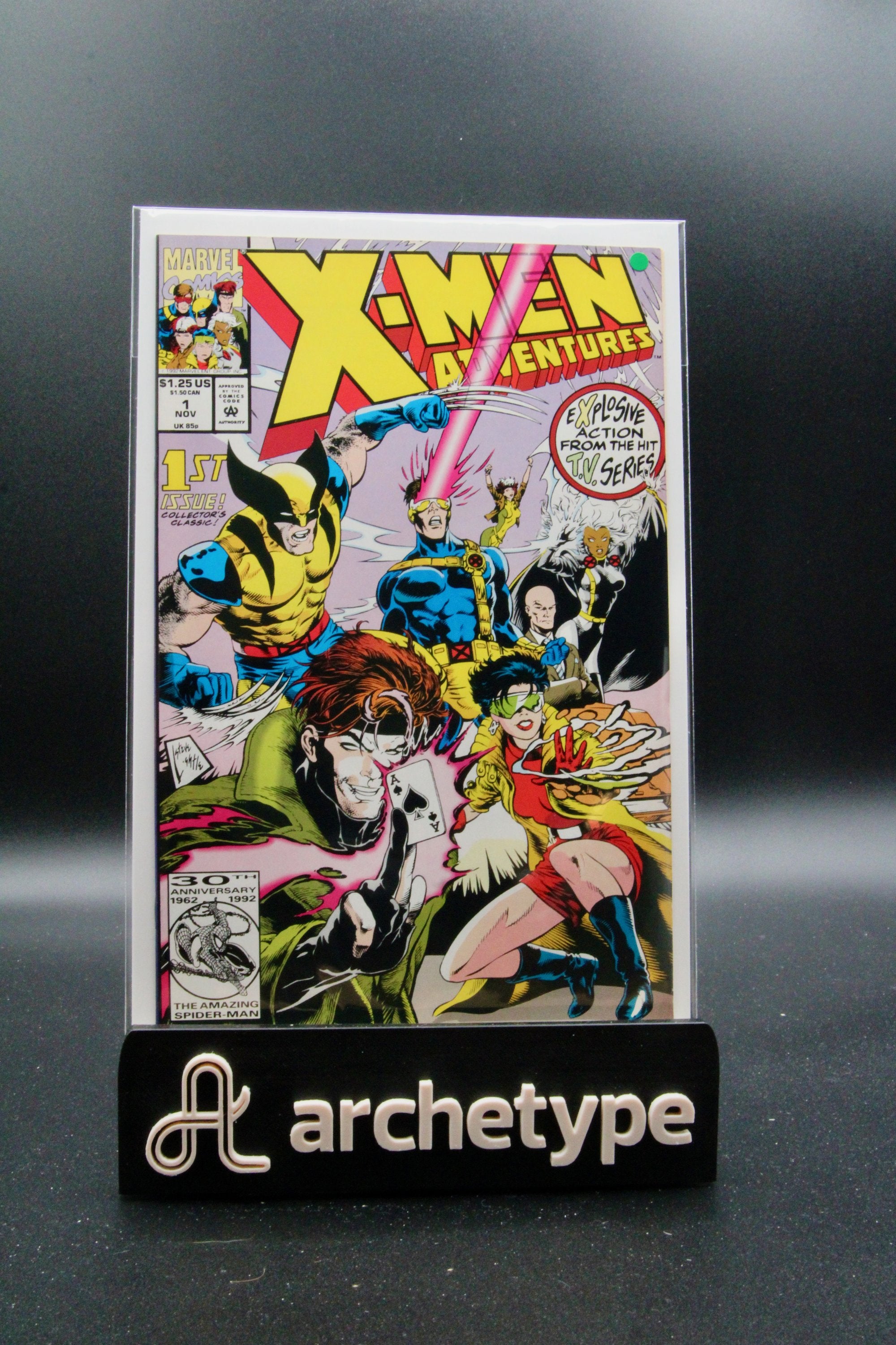 X-Men Adventures #1 – Marvel (1992)