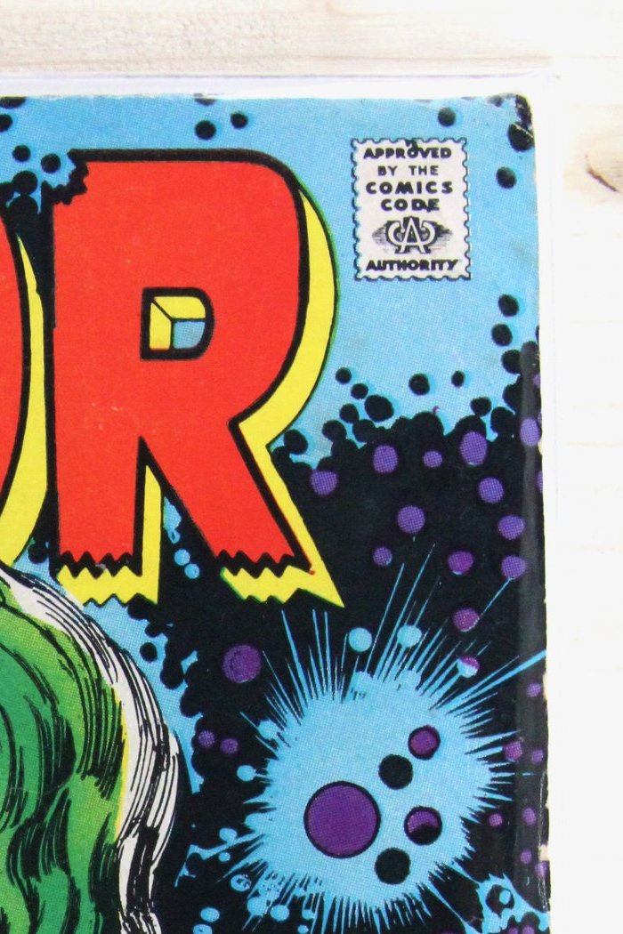 Thor #164 – Marvel (1969) 4.0 VG Jack Kirby art | Stan Lee story