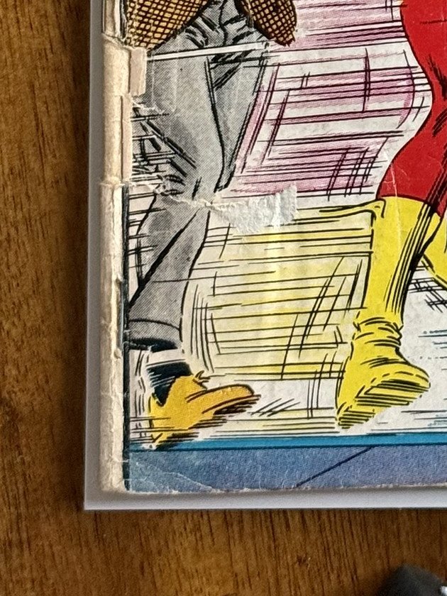 The Flash #141 – DC Comics (1963) 3.5 VG-