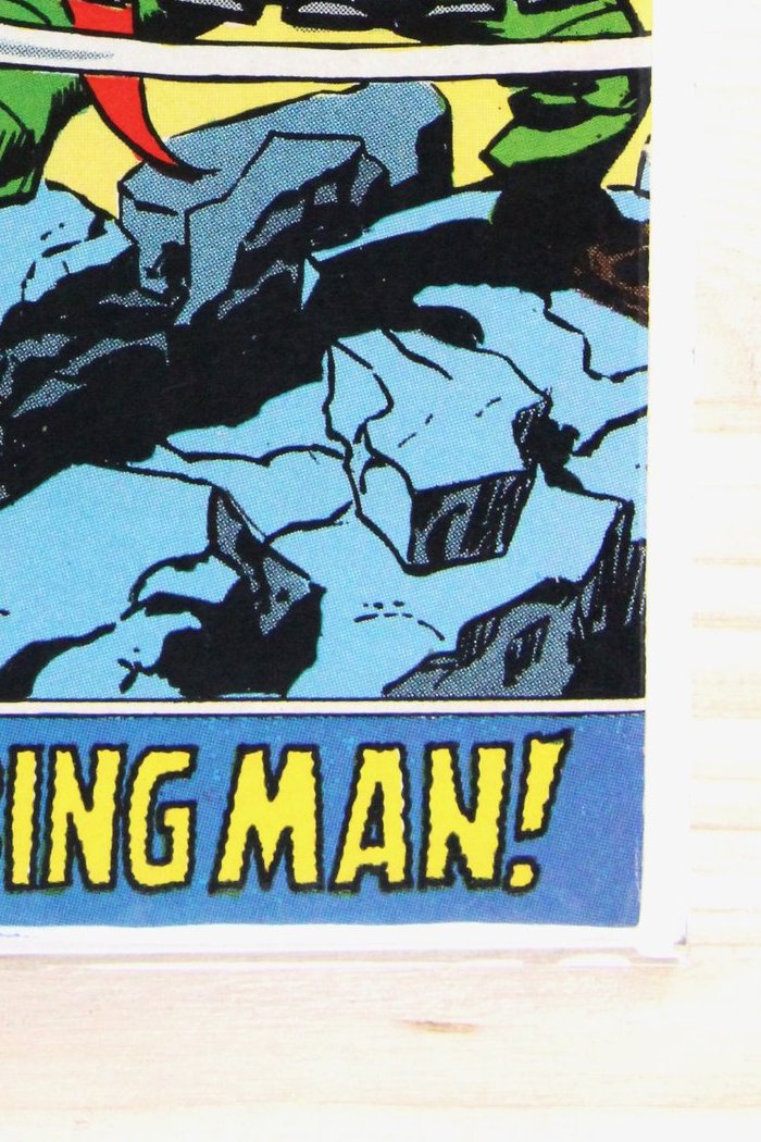 Thor #206 – Marvel (1972) 2.5 GD+