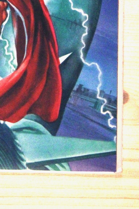 The Immortal Thor #2 – Marvel (2023) 9.6 NM+ Alex Ross cover