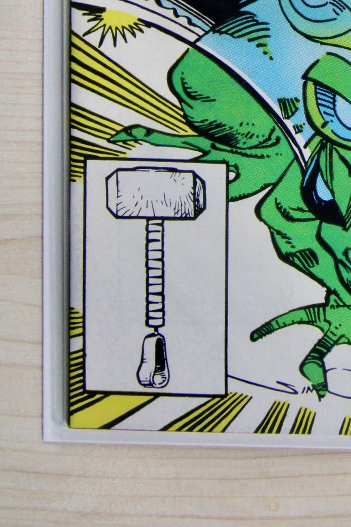 The Mighty Thor #364 – Marvel (1986) 8.5 VF+