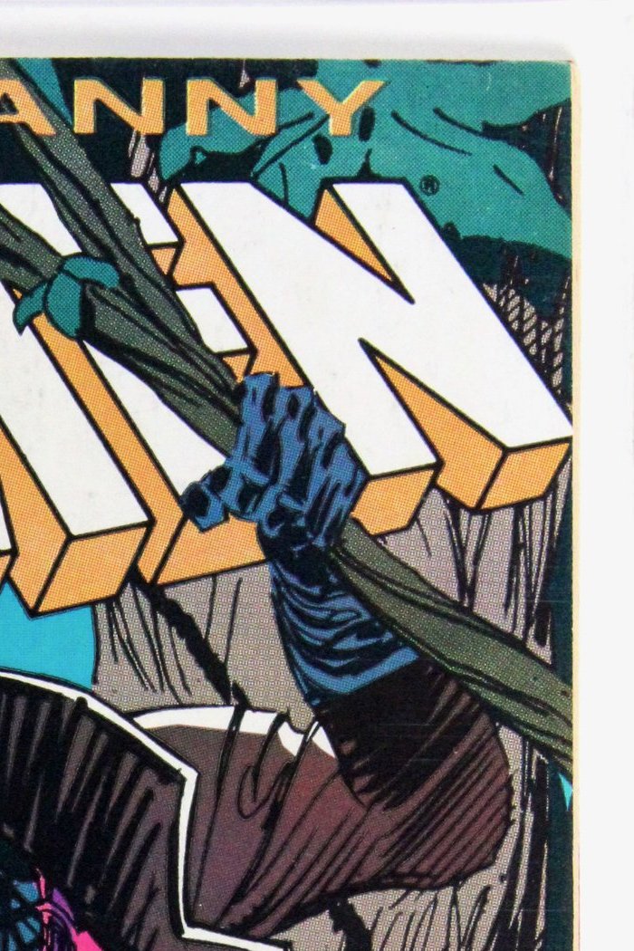 The Uncanny X-Men #266 – Marvel (1990) 8.5 VF+ Chris Claremont story