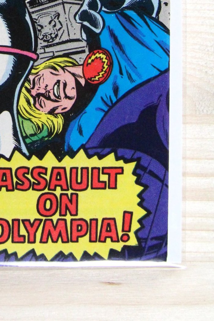 Thor #287 – Marvel (1979) 8.0 VF Eternals Saga