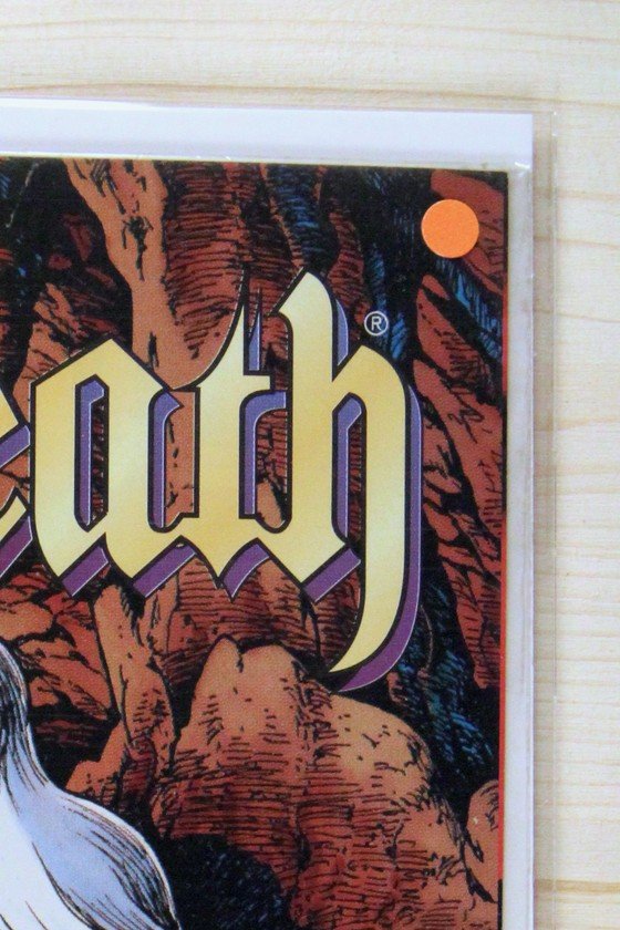Lady Death: The Odyssey #2 – Chaos! (1995) 9.4 NM