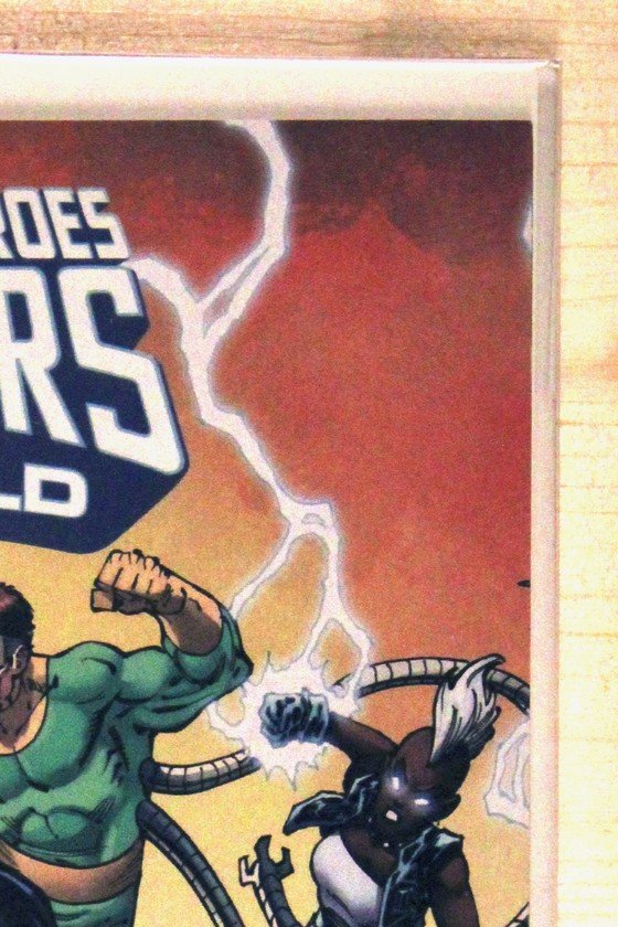Marvel Super Heroes Secret Wars: Battleworld #1 – Marvel (2024) 9.6 NM+