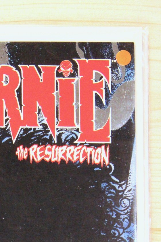Evil Ernie: The Resurrection #2 – Chaos! (1993) 9.4 NM