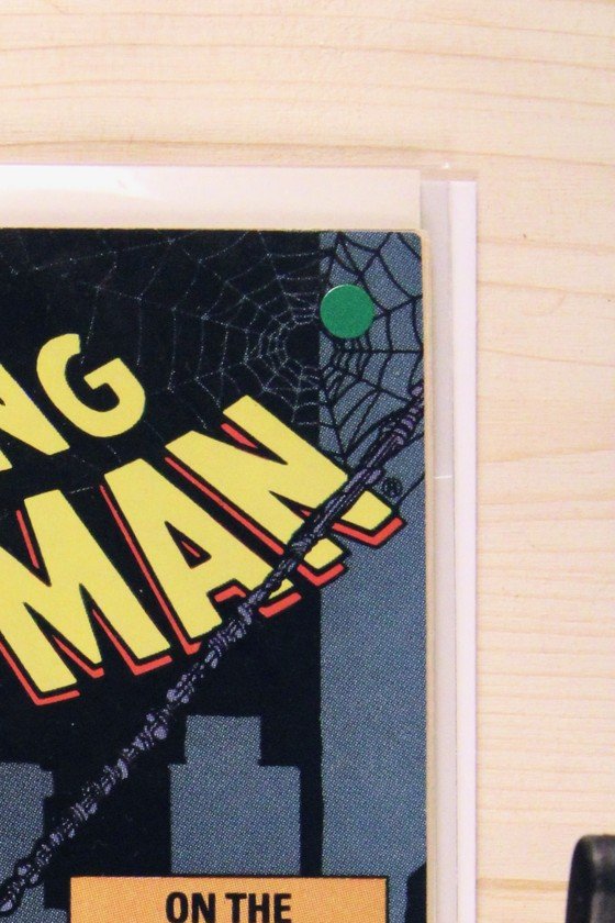 The Amazing Spider-Man #303 – Marvel (1988) 9.2 NM- Todd McFarlane art