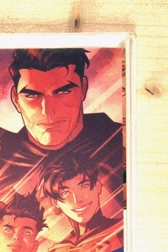 Nightwing #100 – DC (2023) 9.6 NM+ Campbell Wraparound