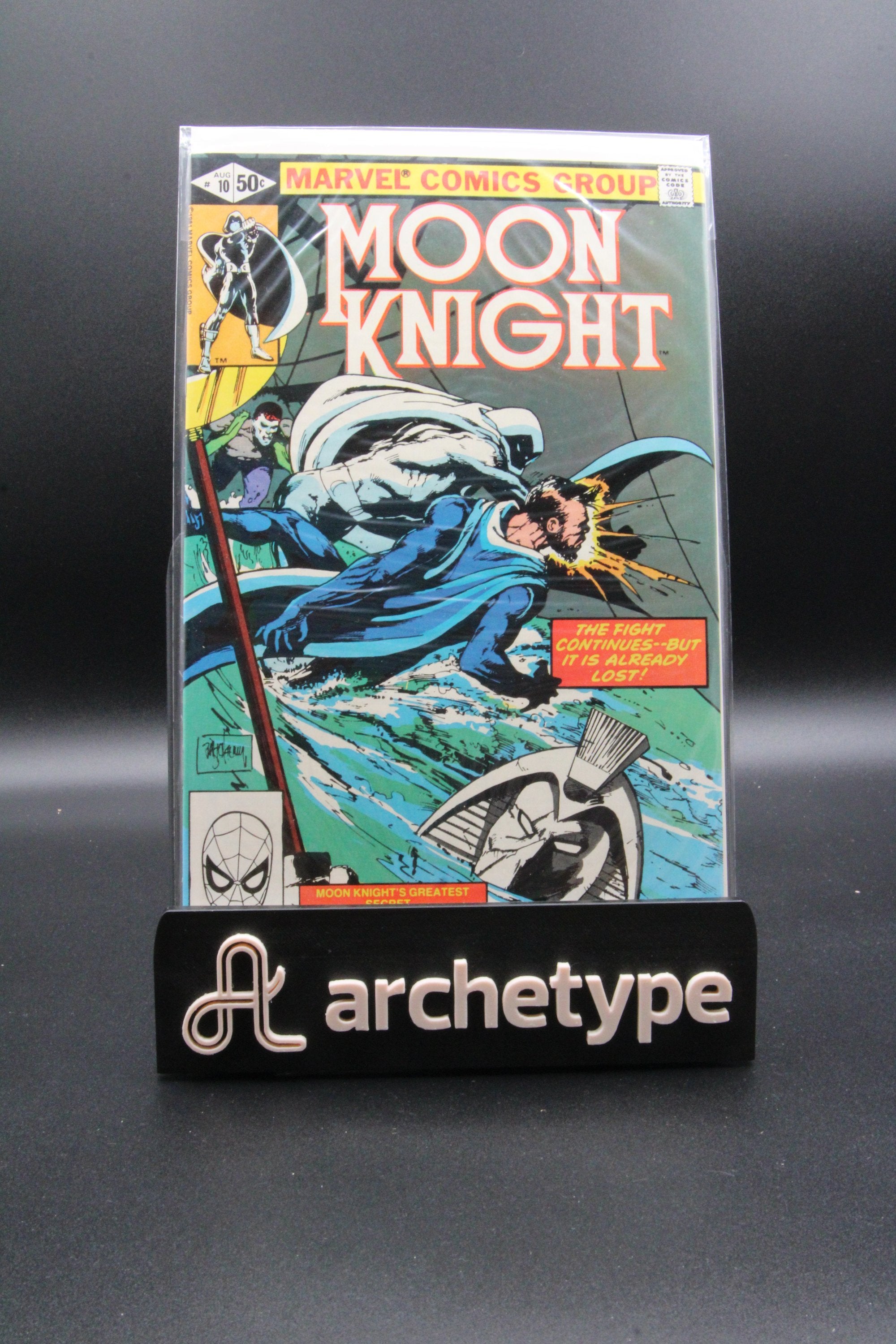 Moon Knight #1-38 Full Series – Marvel (1980) (38 Issues) NM Average