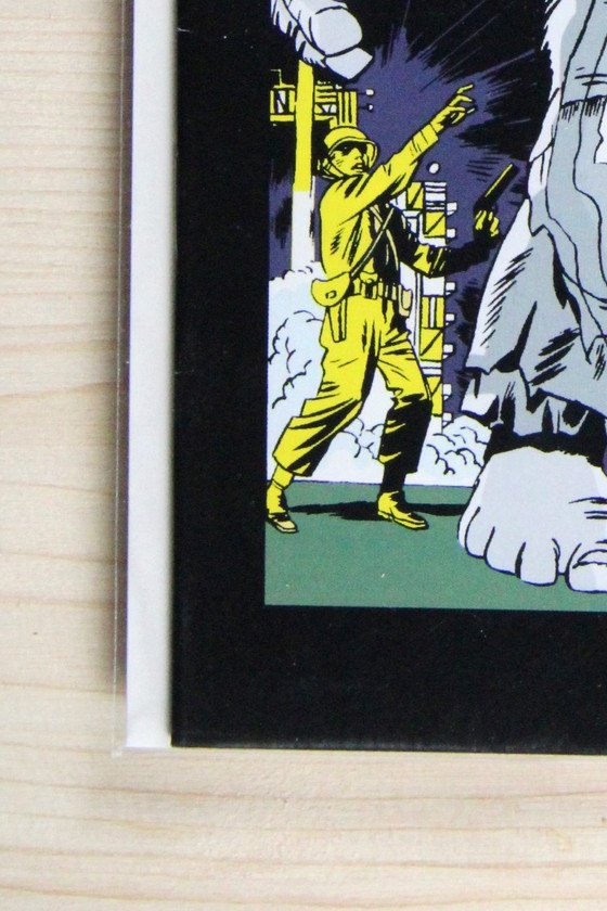 The Incredible Hulk #1 – Marvel (1962) 9.2 NM- Jack Kirby art | Stan Lee story | ToyBiz Reprint