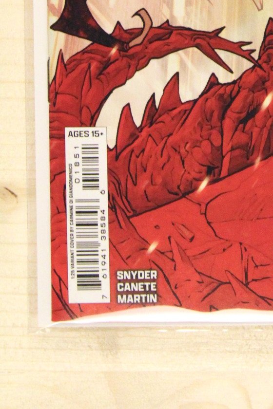 Absolute Batman #18 – DC (2026) 9.6 NM+ 1:25