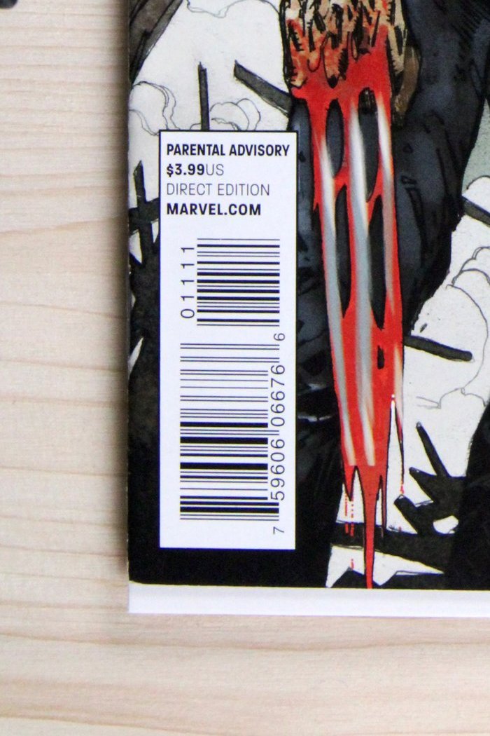 Wolverine: Weapon X #11 – Marvel (2010) 9.0 VF/NM "Avengers" Dark Reign | Jason Aaron story