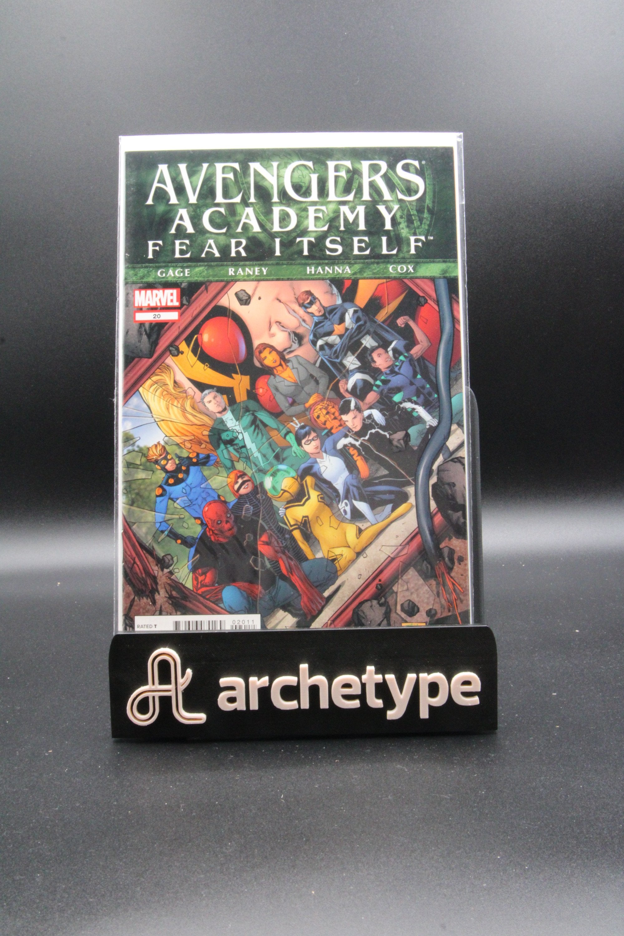Avengers Academy #1-39 Set – Marvel (2010) Missing 1 Issue NM Avg