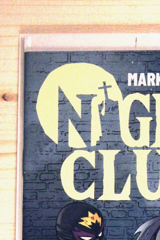 Night Club #2 – Image (2023) 9.6 NM+