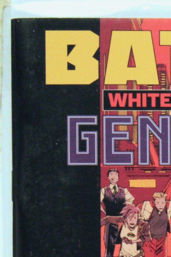 Batman: White Knight Presents - Generation Joker #5 – DC (2023) 9.6 NM+
