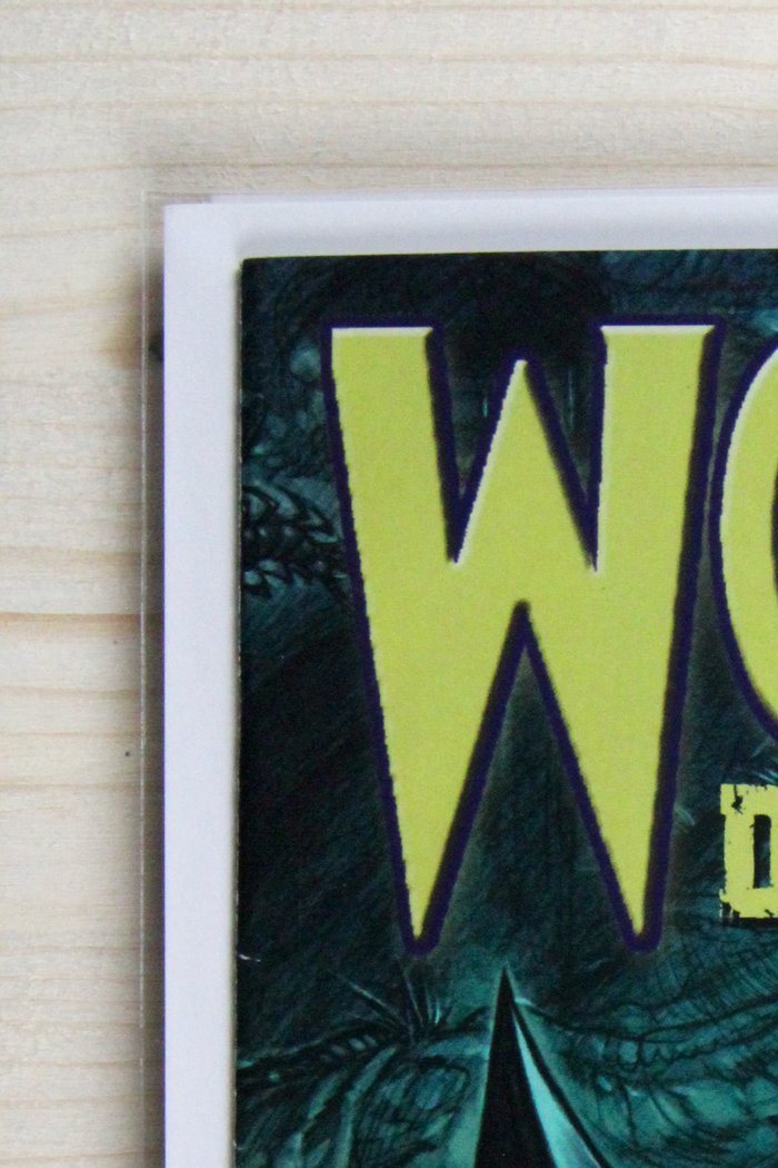 Wolverine: Dangerous Games #1 – Marvel (2008) 9.0 VF/NM
