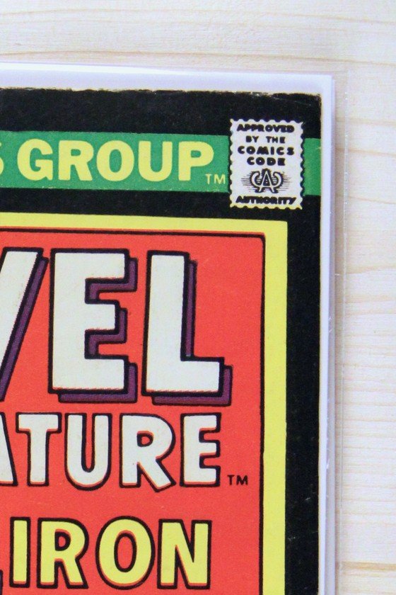 Marvel Double Feature #6 – Marvel (1974) 6.5 FN+ Jack Kirby art | Stan Lee story
