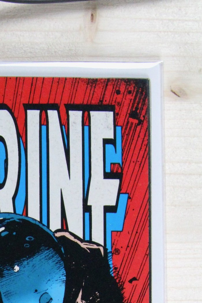 Wolverine #67 – Marvel (1993) 9.2 NM-