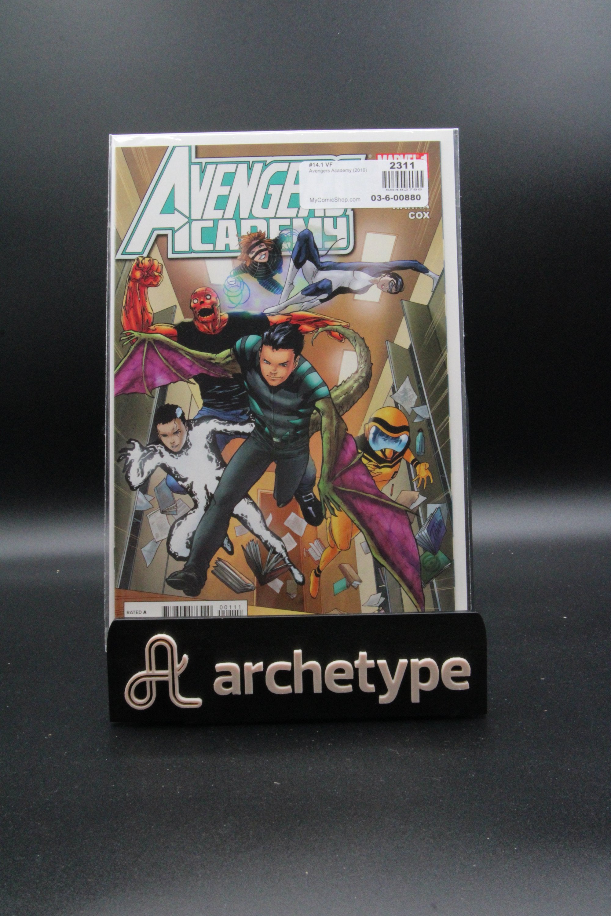 Avengers Academy #1-39 Set – Marvel (2010) Missing 1 Issue NM Avg