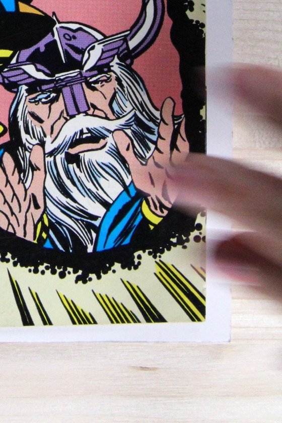 The Mighty Thor #415 – Marvel (1990) 8.0 VF Newsstand