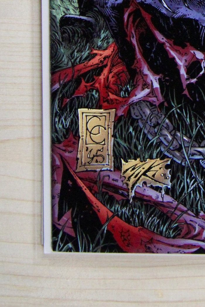Spawn: The Book of Souls #1 – Image (1998) 9.2 NM-