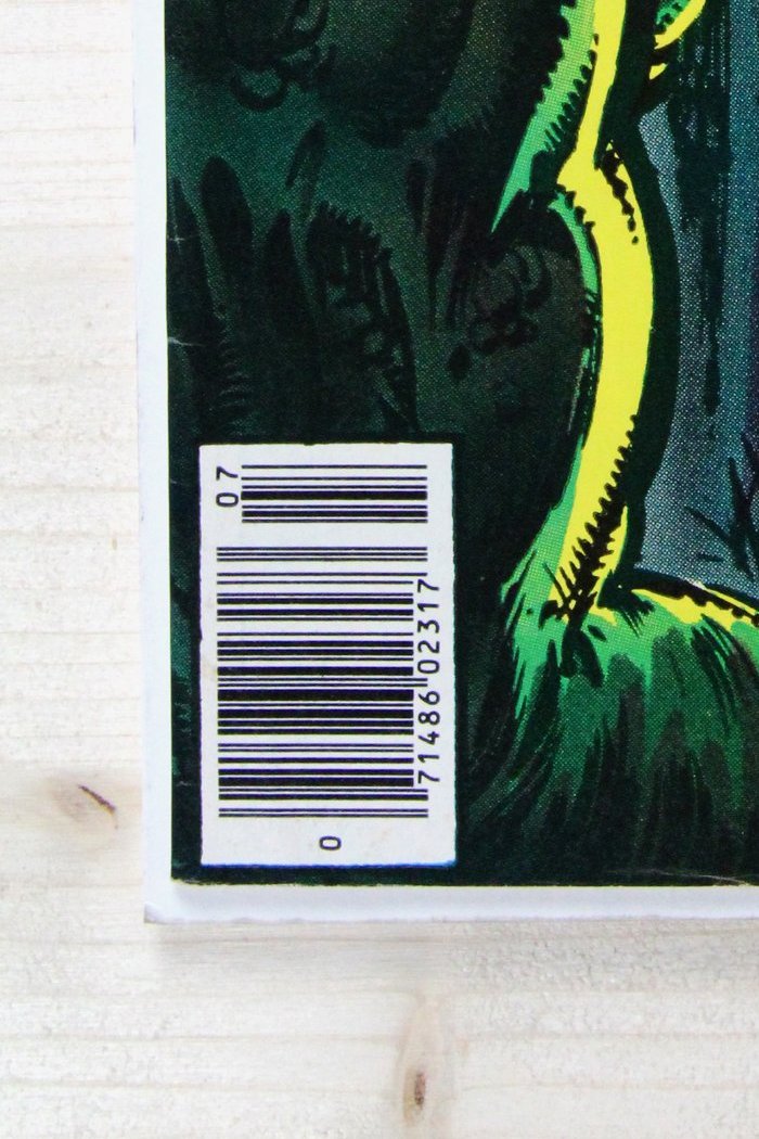 Man-Thing #5 – Marvel (1980) 8.0 VF Chris Claremont story