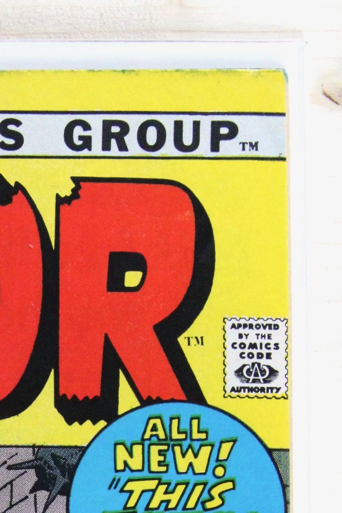 Thor #194 – Marvel (1971) 5.5 FN- Stan Lee