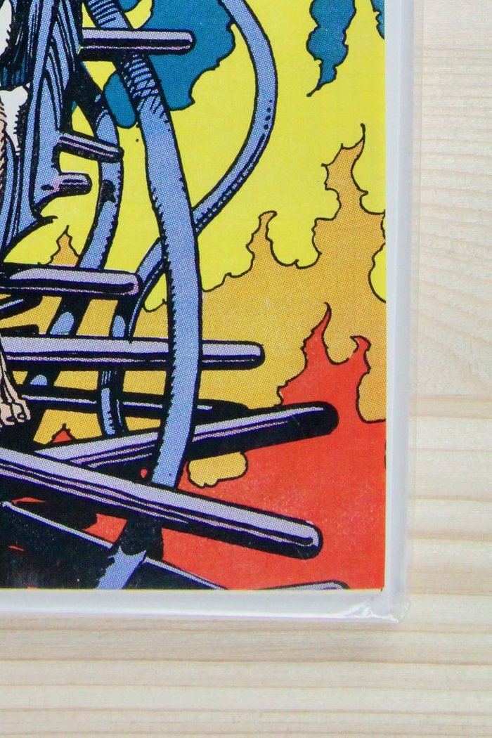 Marvel Comics Presents #72 – Marvel (1991) 9.4 NM Weapon X