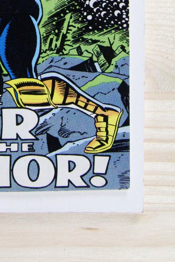 The Mighty Thor #445 – Marvel (1992) 9.0 VF/NM "Avengers" Operation: Galactic Storm | Newsstand