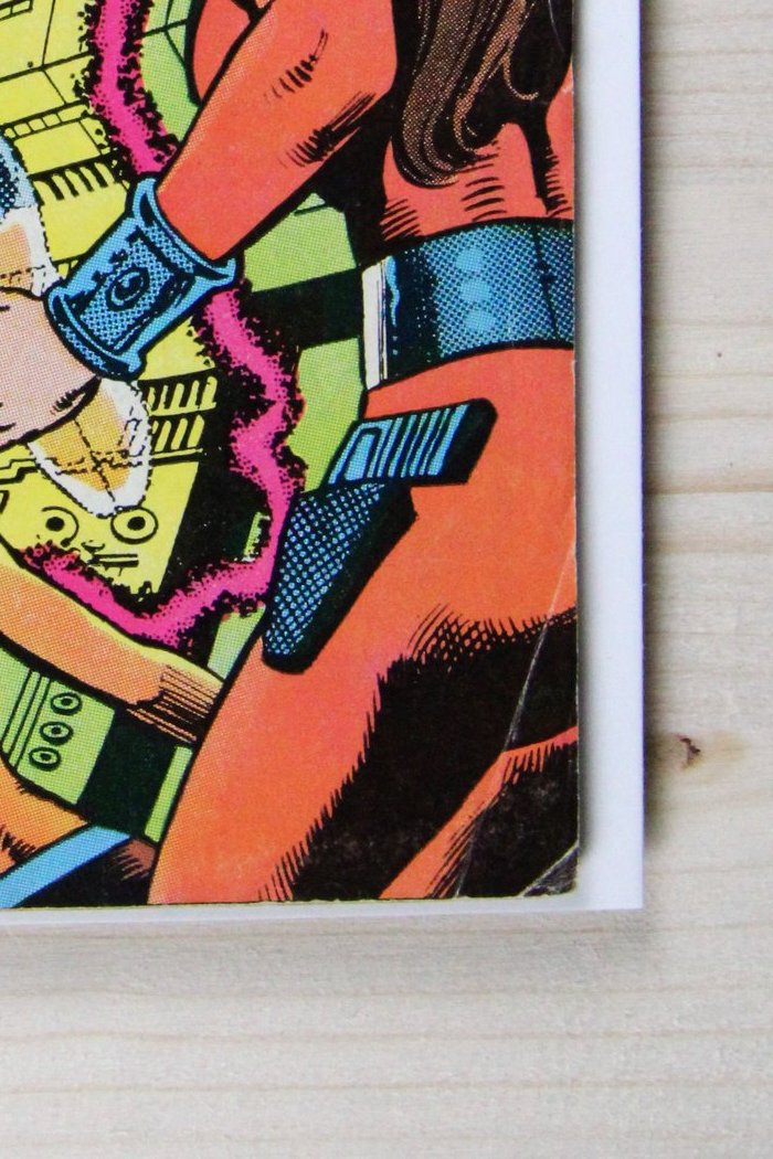 Marvel Spotlight #6 – Marvel (1980) 5.5 FN- Star Lord