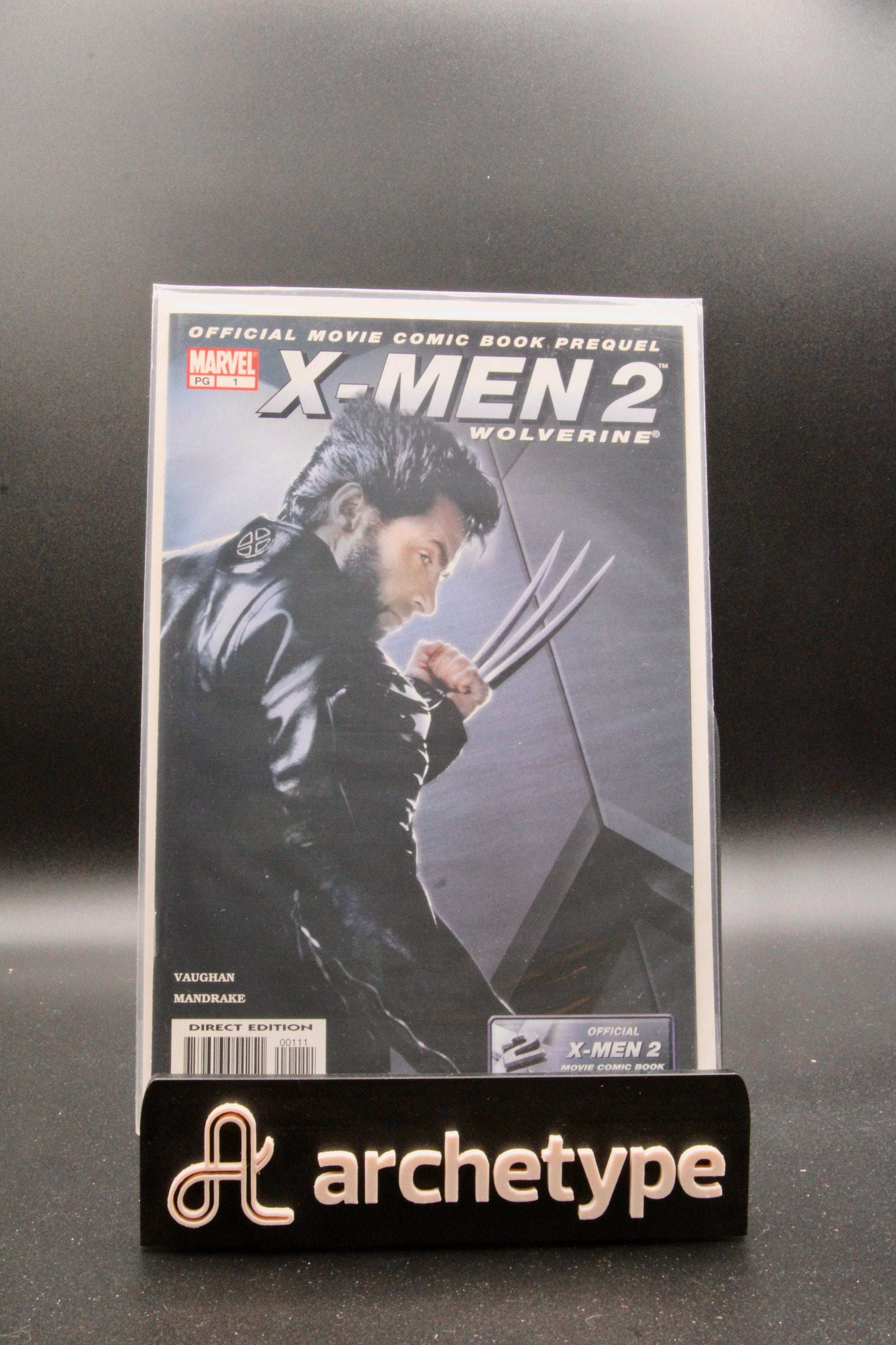 X-Men 2 – Marvel (2003) (3 Issues) NM Average