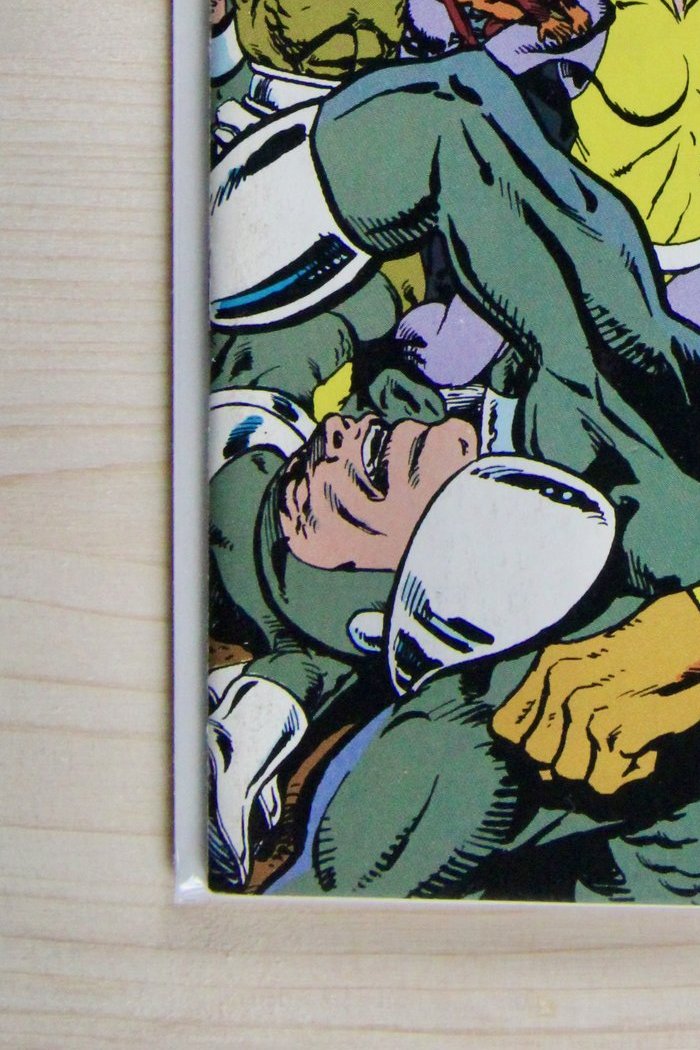 Dreadstar #1 – Epic (1982) 9.6 NM+