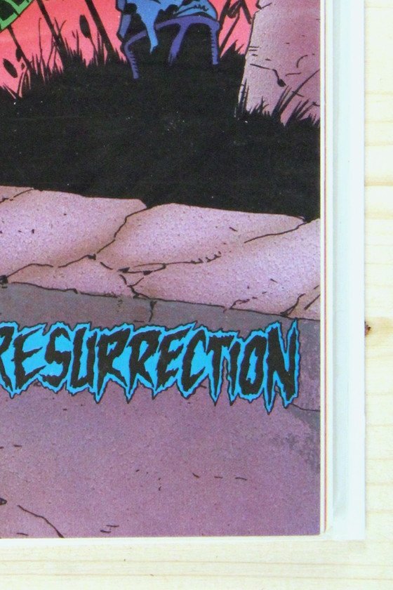 Evil Ernie: The Resurrection #1 – Chaos! (1993) 9.4 NM