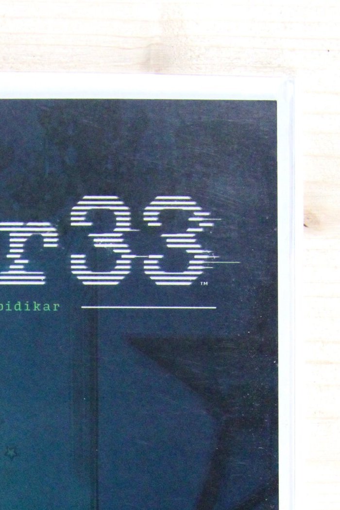 Worldtr33 #1 – Image (2024) 9.6 NM+ Image Firsts