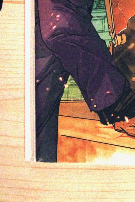 The Joker: The Man Who Stopped Laughing #1 – DC (2022) 9.6 NM+