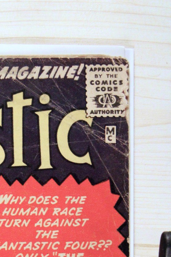 Fantastic Four #7 – Marvel (1962) 2.5 GD+ Jack Kirby art | Stan Lee story