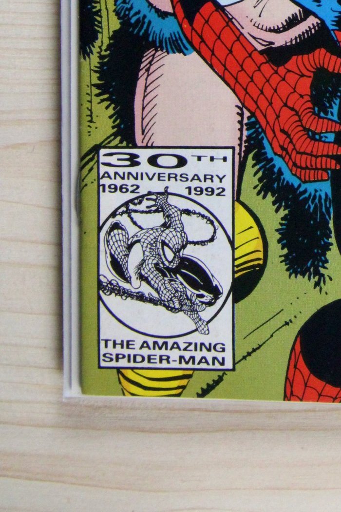 The Spectacular Spider-Man #192 – Marvel (1992) 9.2 NM-