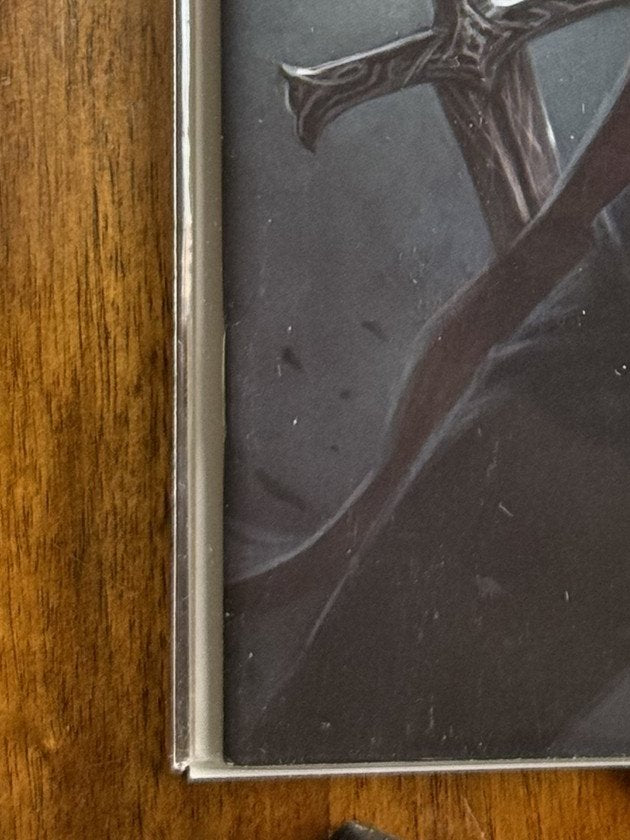 Magic #1 Planeswalker Virgin Variant – Boom! (2021) 9.4 NM