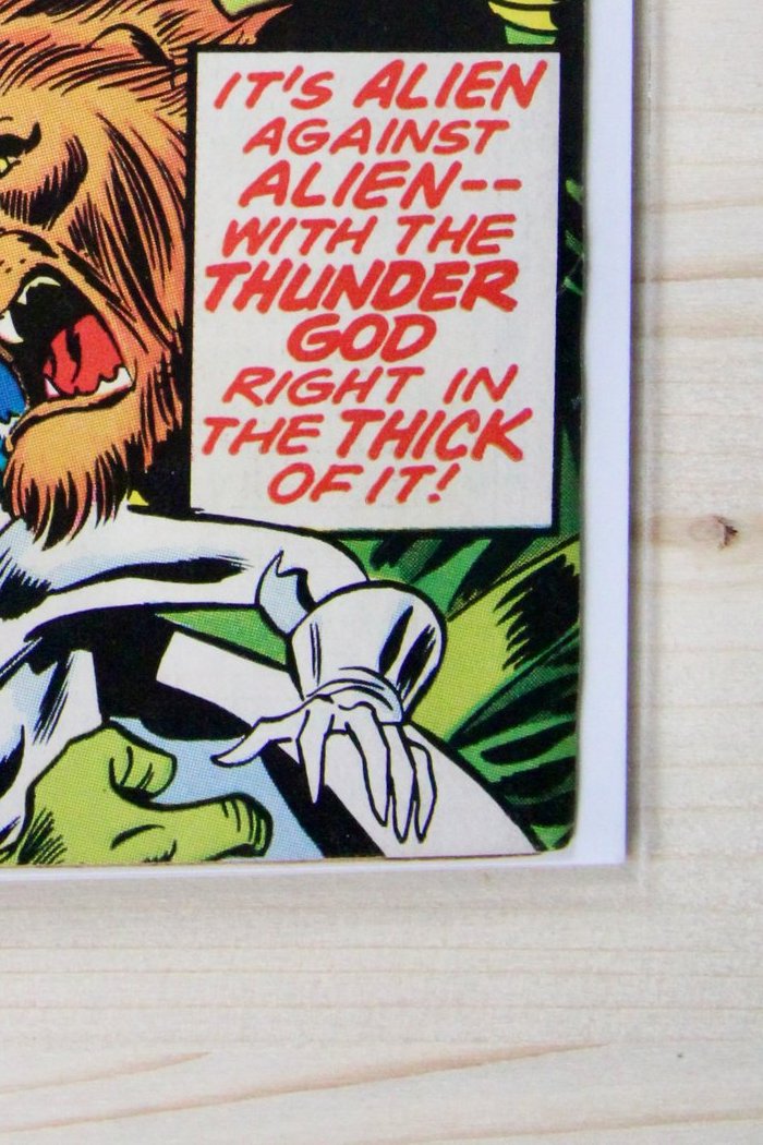 The Mighty Thor #259 – Marvel (1977) 8.0 VF "Thor" The Quest for Odin