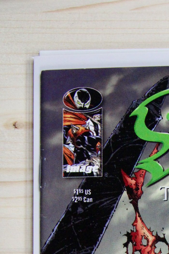 Spawn: The Book of Souls #1 – Image (1998) 9.2 NM-
