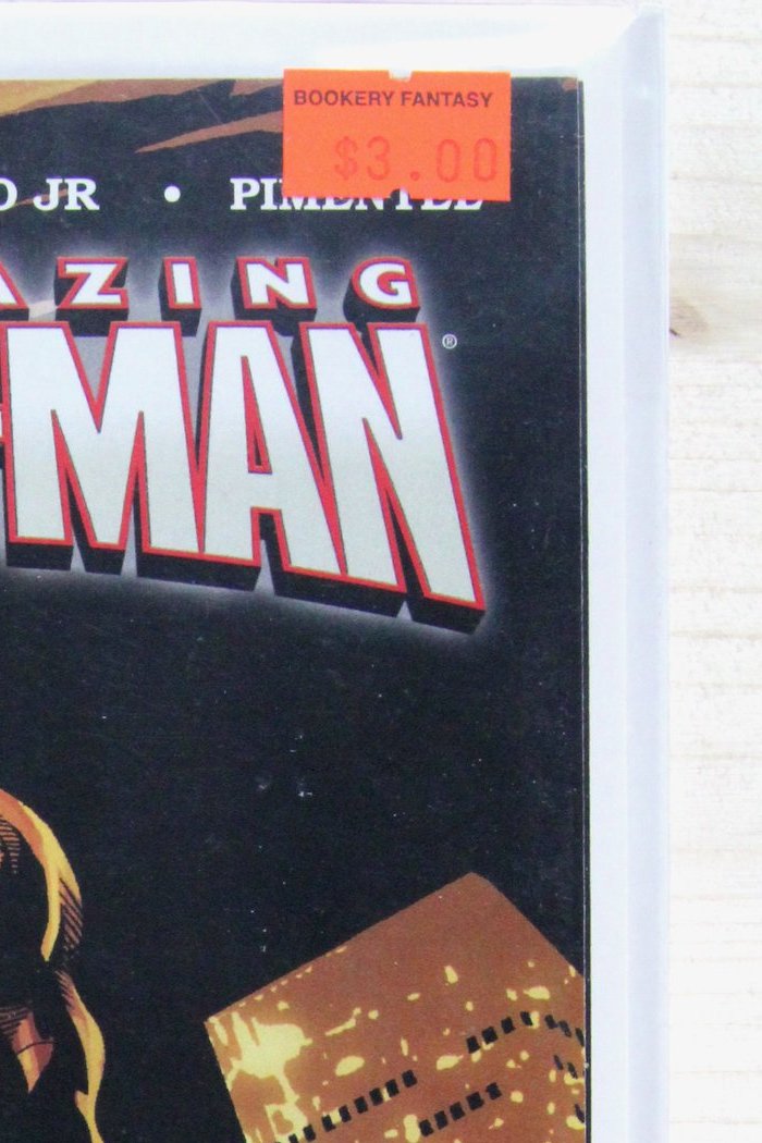 The Amazing Spider-Man #528 – Marvel (2006) 9.4 NM The Other