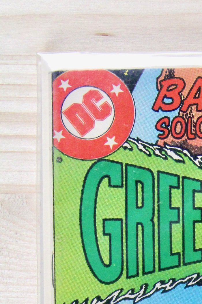 Green Lantern #123 – DC (1979) 7.5 VF-