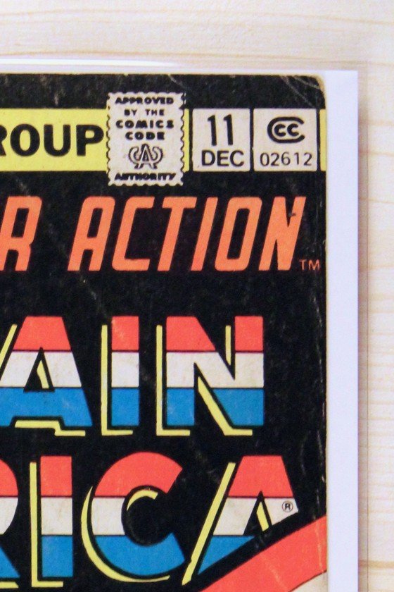 Marvel Super Action #11 – Marvel (1978) 5.5 FN- Newsstand Edition