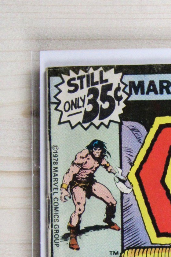 Conan the Barbarian #95 – Marvel (1979) 6.0 FN Newsstand Edition