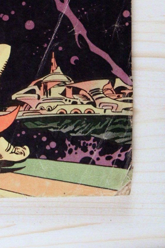 The Silver Surfer #4 – Marvel (1969) 3.0 GD/VG Joe Sinnott | Stan Lee story